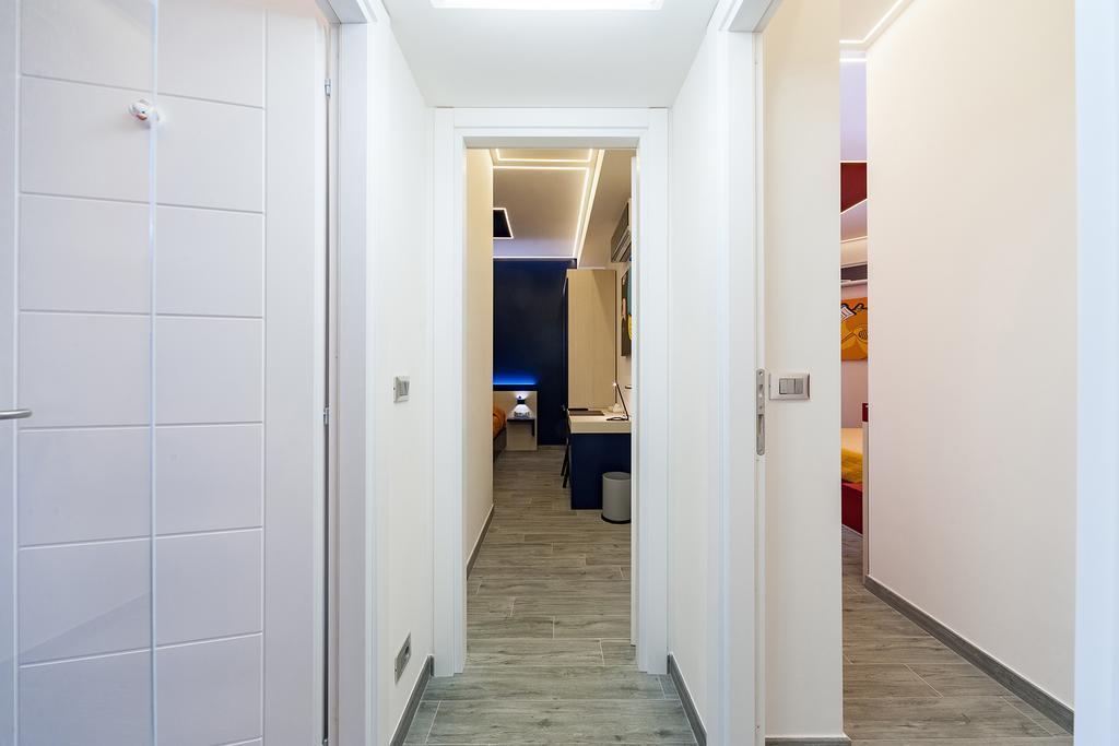 Guesthouse Pop روما المظهر الخارجي الصورة
