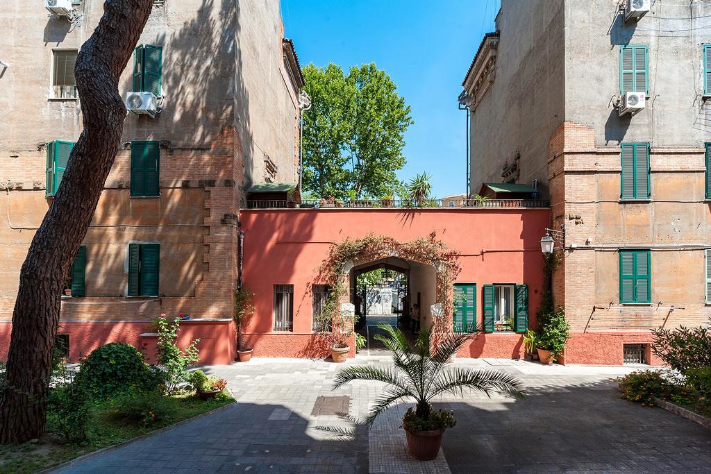 Guesthouse Pop روما المظهر الخارجي الصورة
