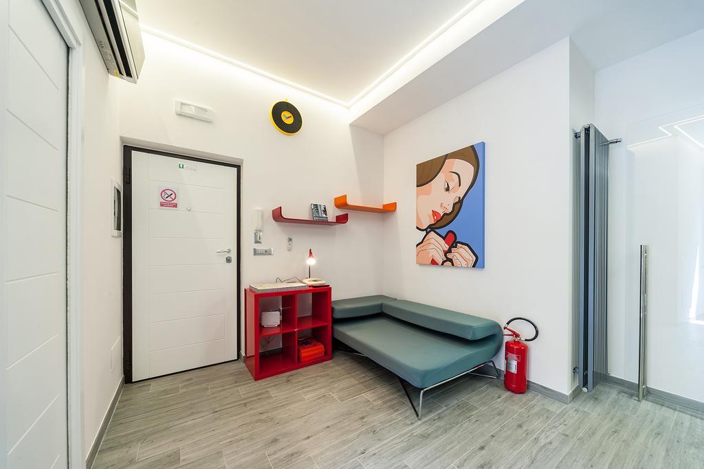 Guesthouse Pop روما المظهر الخارجي الصورة