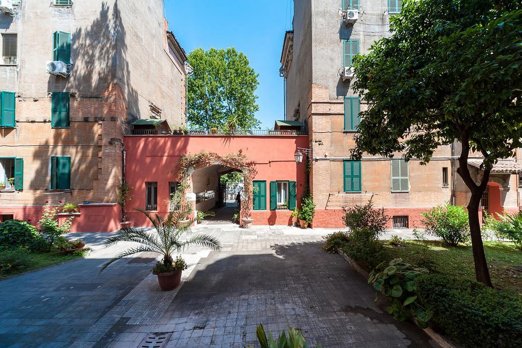 Guesthouse Pop روما المظهر الخارجي الصورة