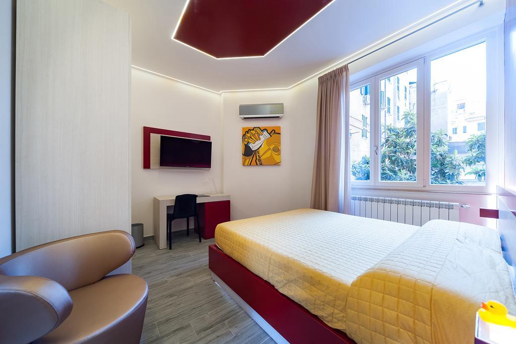 Guesthouse Pop روما المظهر الخارجي الصورة