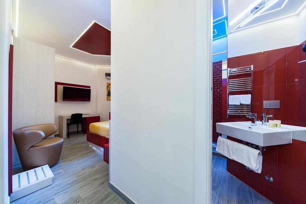 Guesthouse Pop روما المظهر الخارجي الصورة